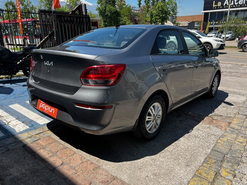 Kia SOLUTO 2026 - Imagen 7 de 10