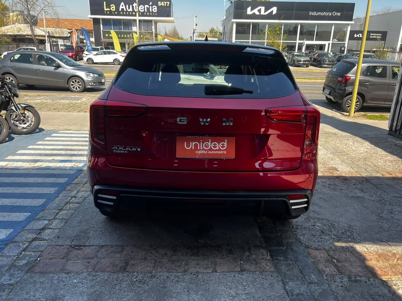 Haval JOLION 2025 - Imagen 6 de 10