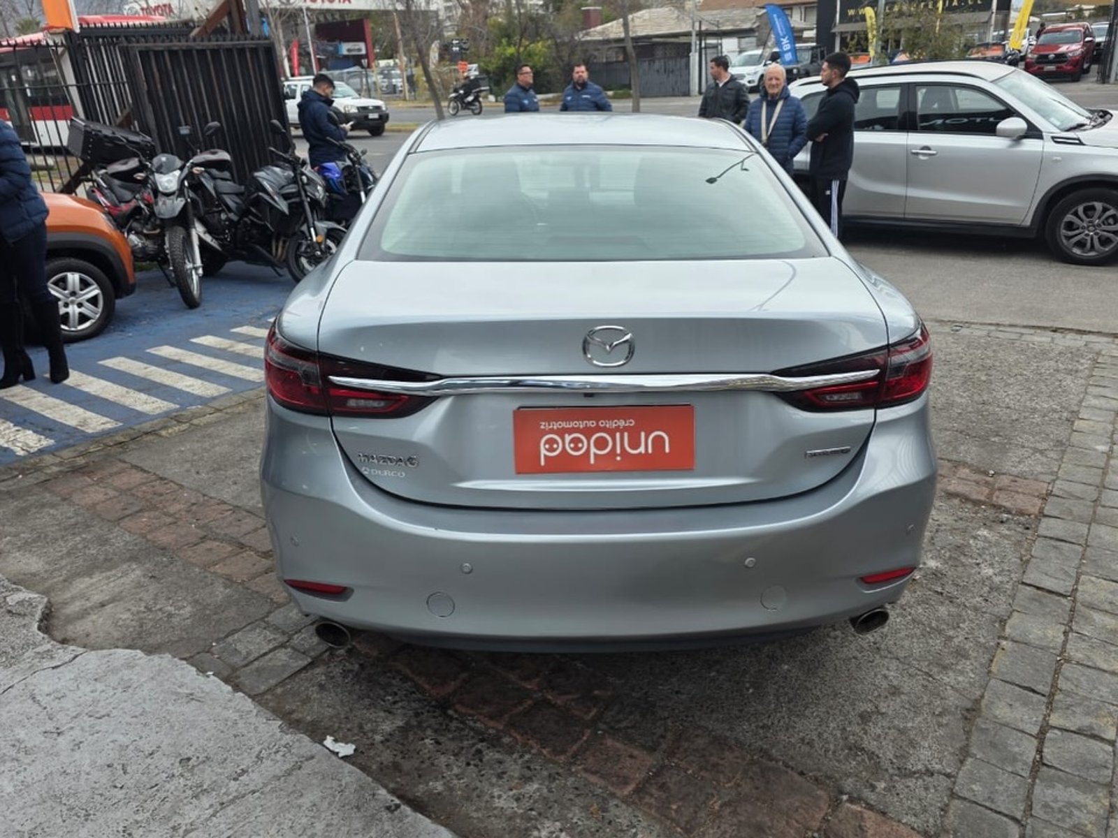 Mazda 6 2024 - Foto 5 de 9