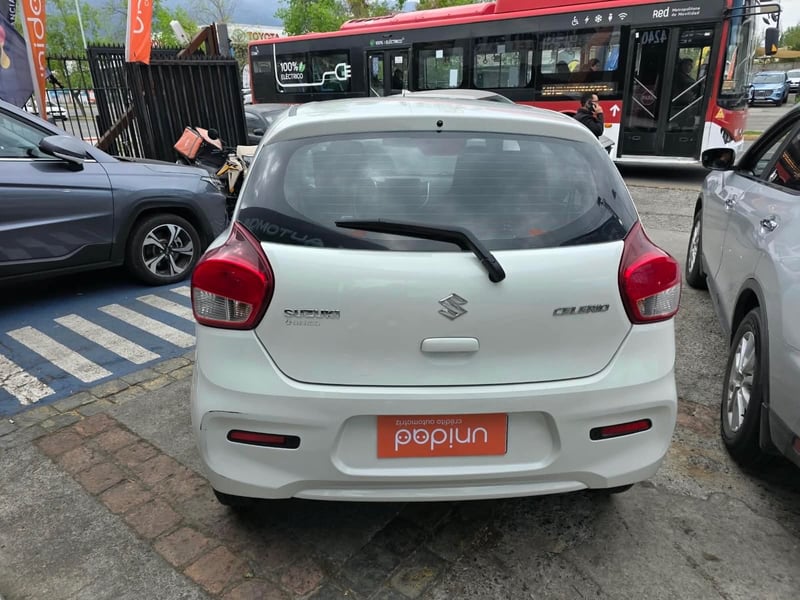 Suzuki CELERIO 2023 - Imagen 5 de 10