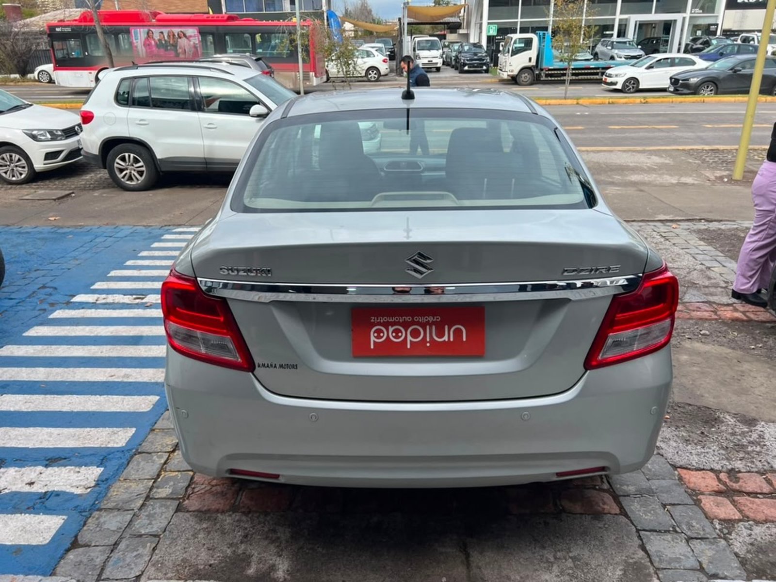 SUSUKI DZIRE 2021 - Imagen 6 de 10