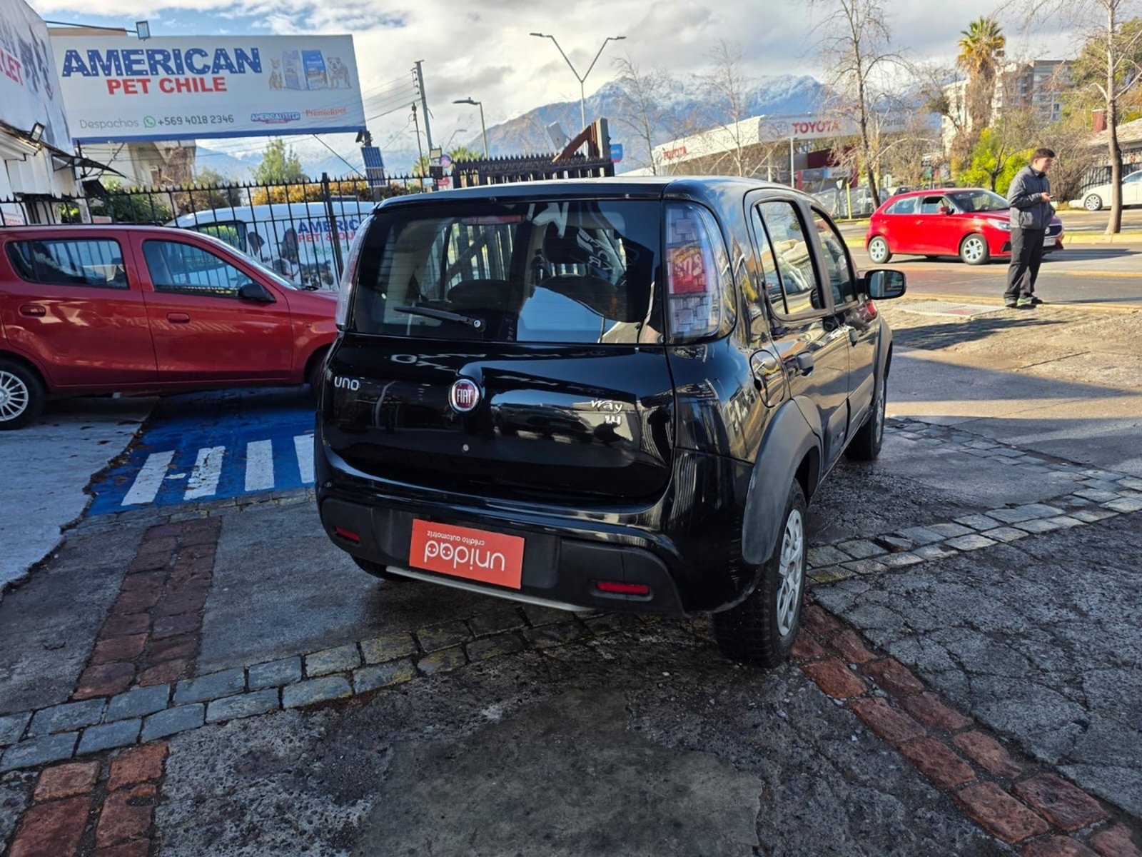 Fiat UNO 2022 - Imagen 6 de 10