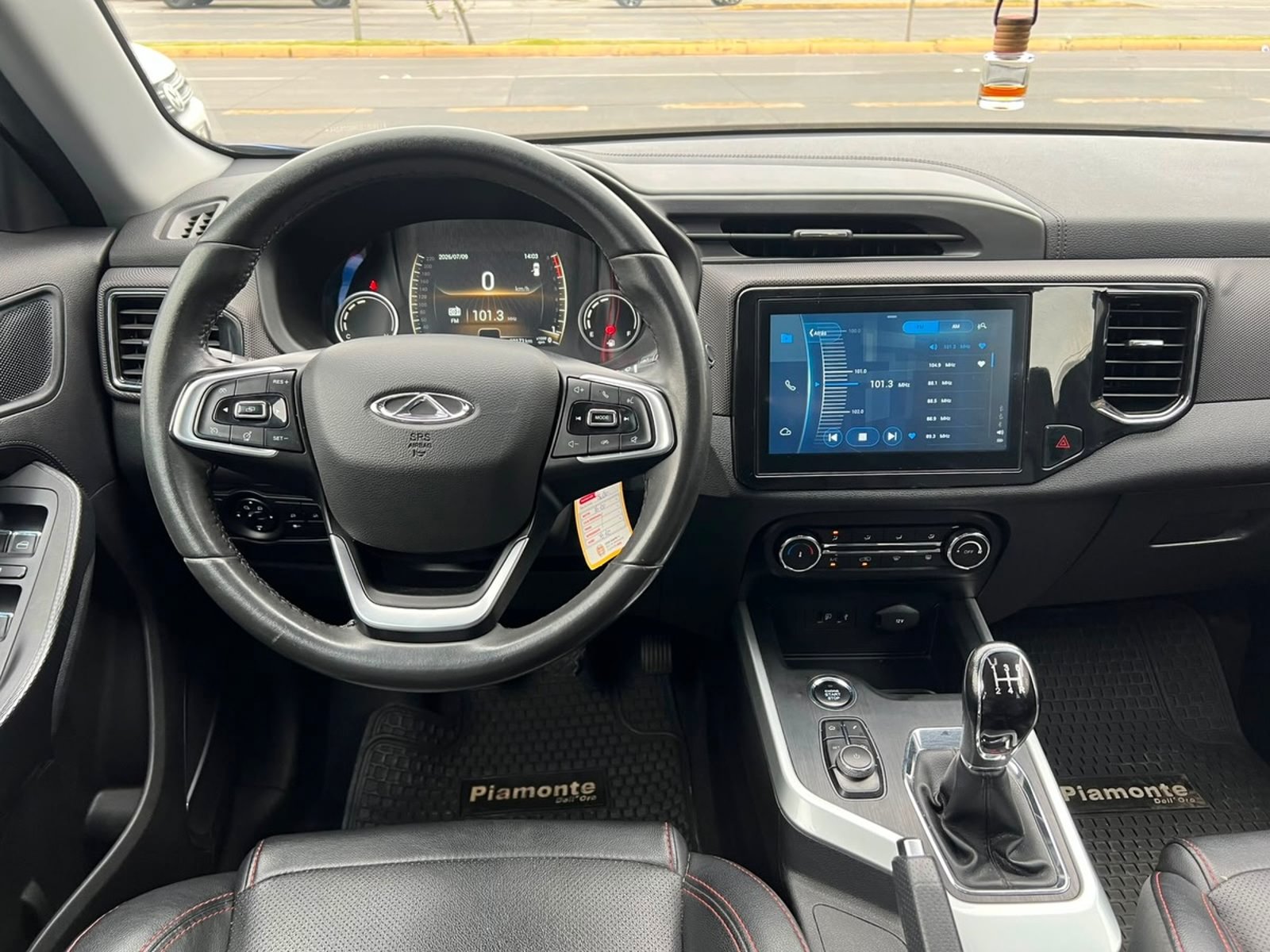 Chery TIGGO 2022 - Imagen 8 de 10