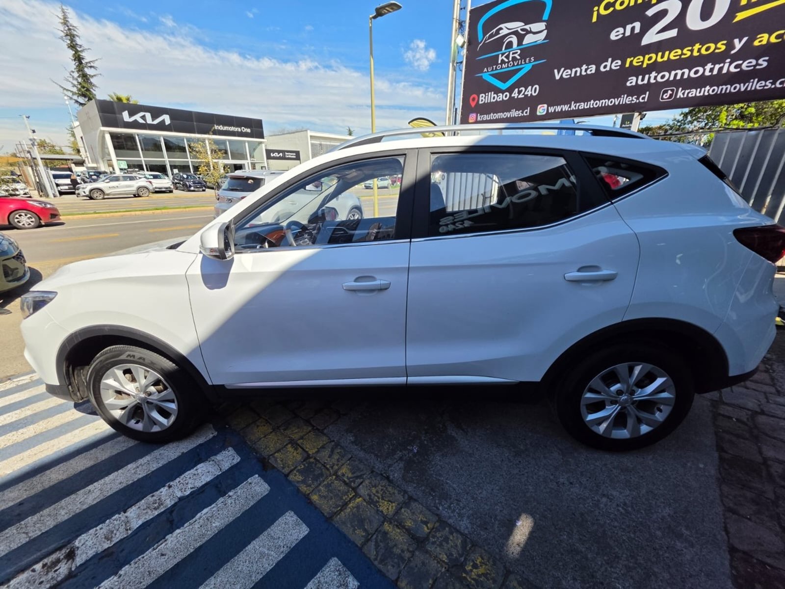 MG ZS 2024 - Imagen 6 de 10