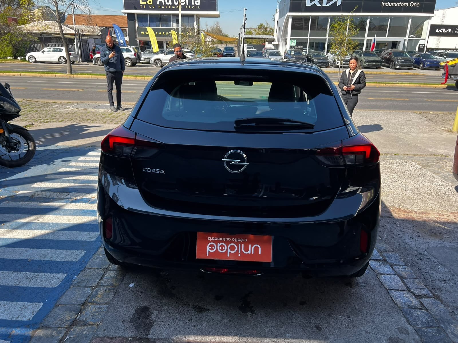 Opel CROSSLAND 2022 - Foto 4 de 10