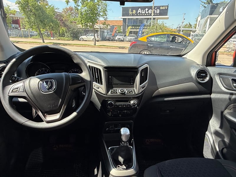 Changan CS15 2022 - Imagen 9 de 10