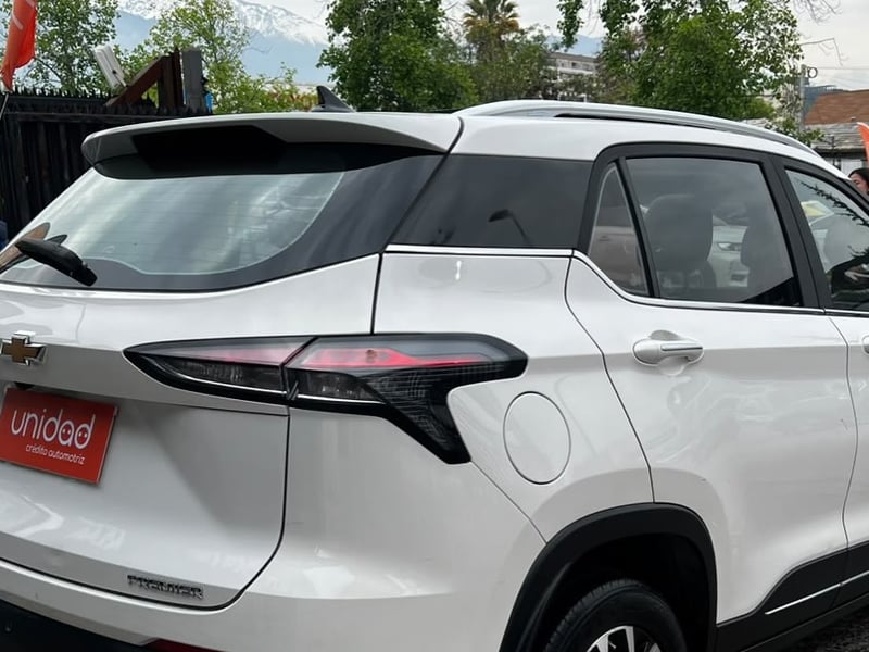 Chevrolet GROOVE 2021 - Imagen 6 de 10