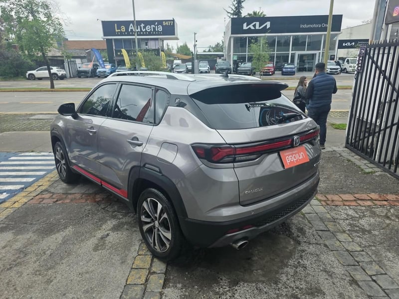 Changan CS 2023 - Imagen 4 de 10
