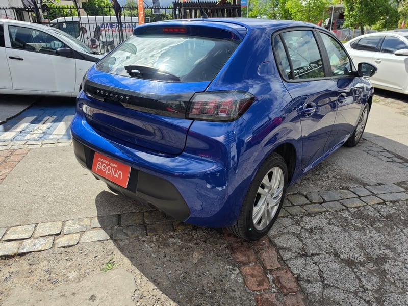 Peugeot 208 2023 - Imagen 4 de 10