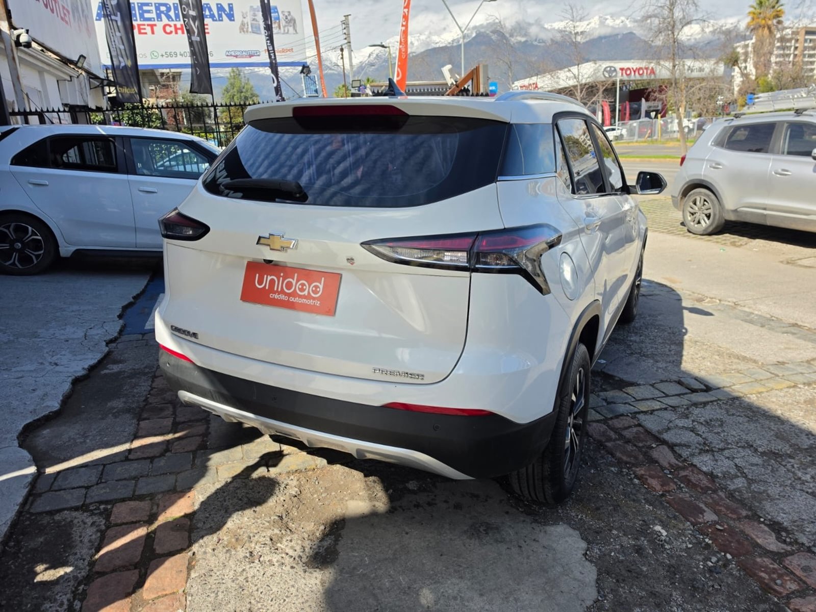 Chevrolet GROOVE 2022 - Imagen 6 de 10