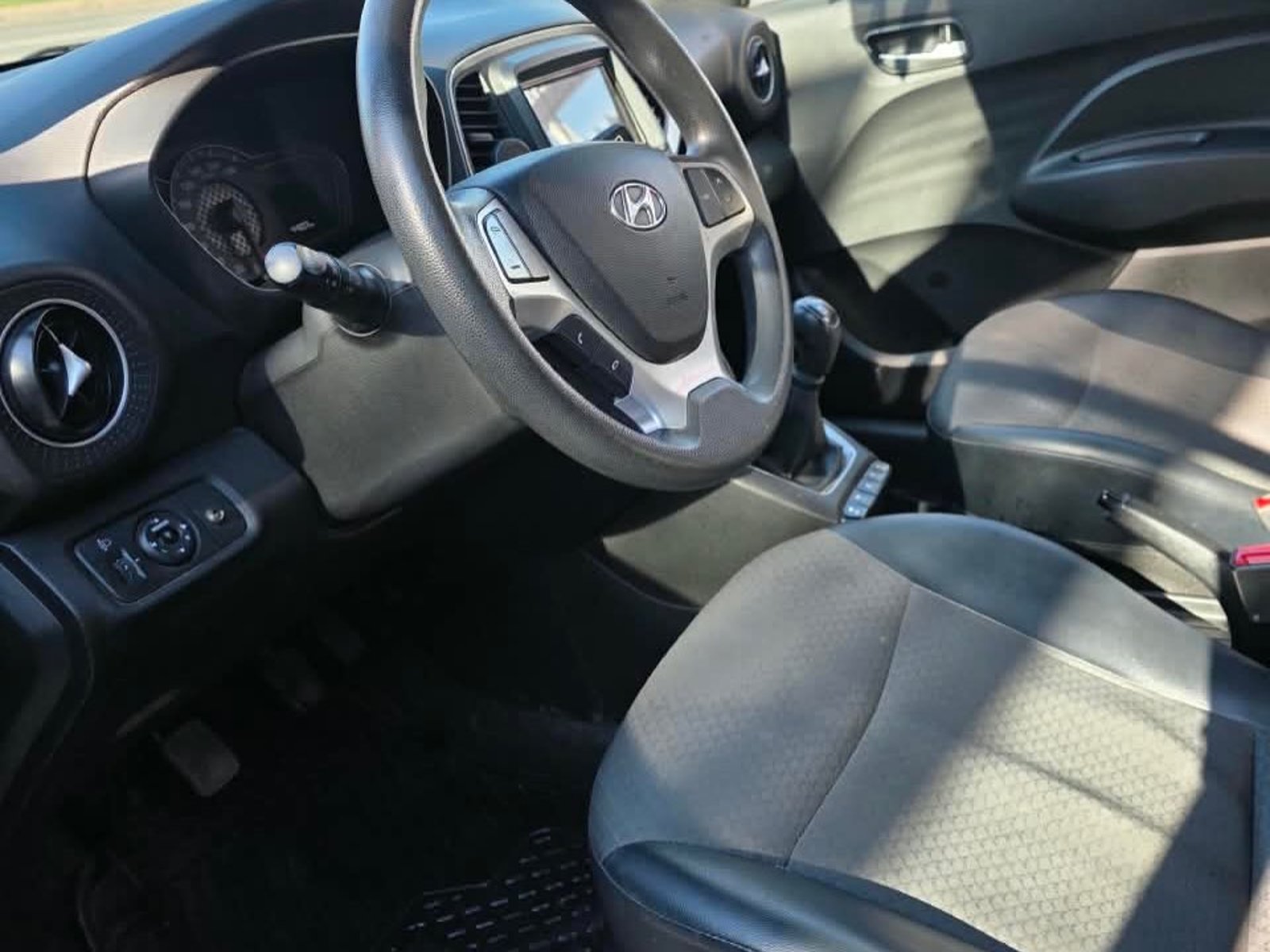 Hyundai ATOS 2021 - Foto 5 de 10