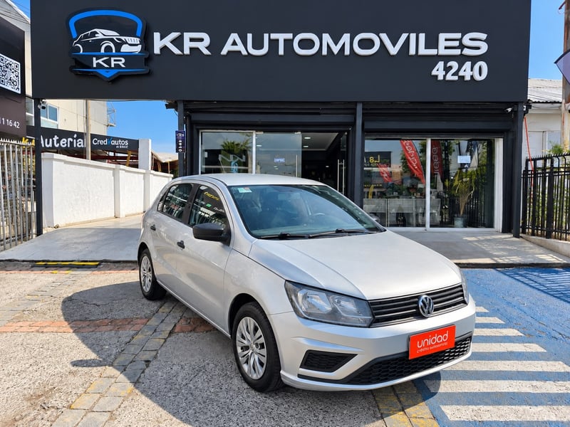 VOLKWAGEN GOL 2022