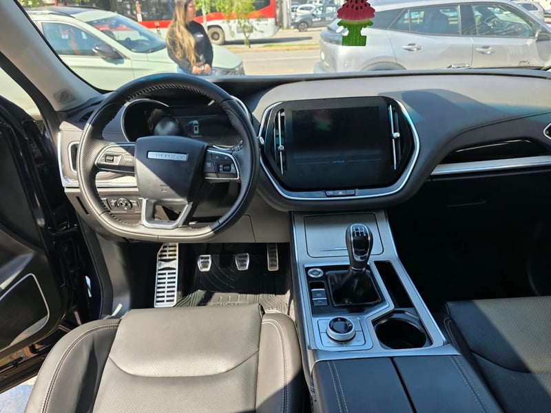 Jetour X70 2025 - Imagen 9 de 10