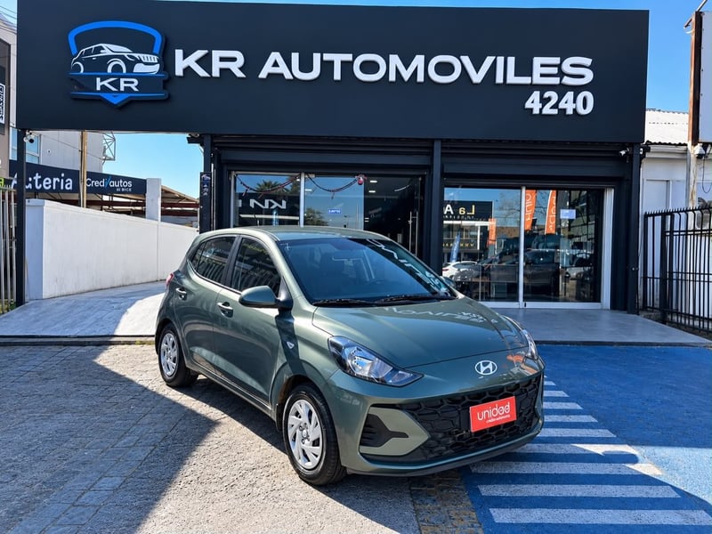 Hyundai GRAND 2025