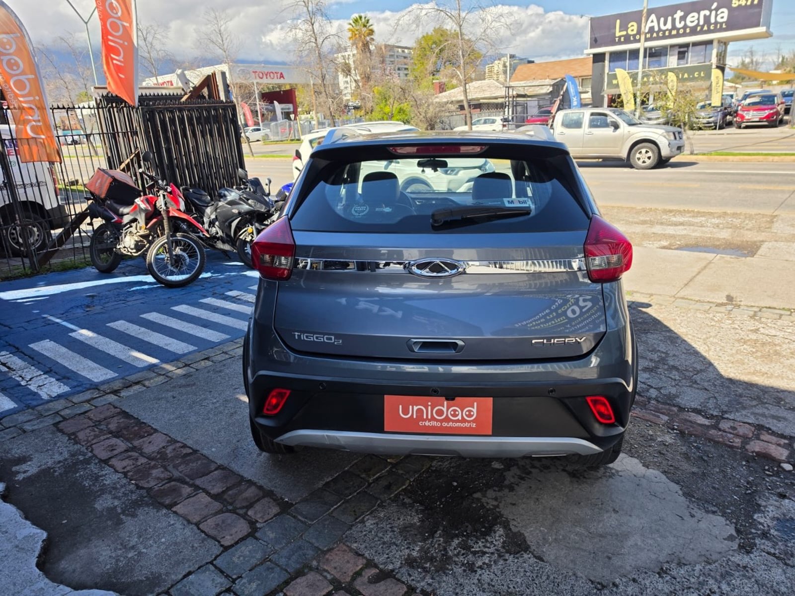 Chery TIGGO 2023 - Foto 5 de 10