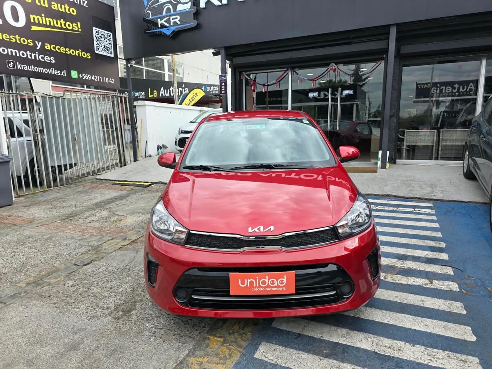 Kia SOLUTO 2024 - Foto 2 de 10