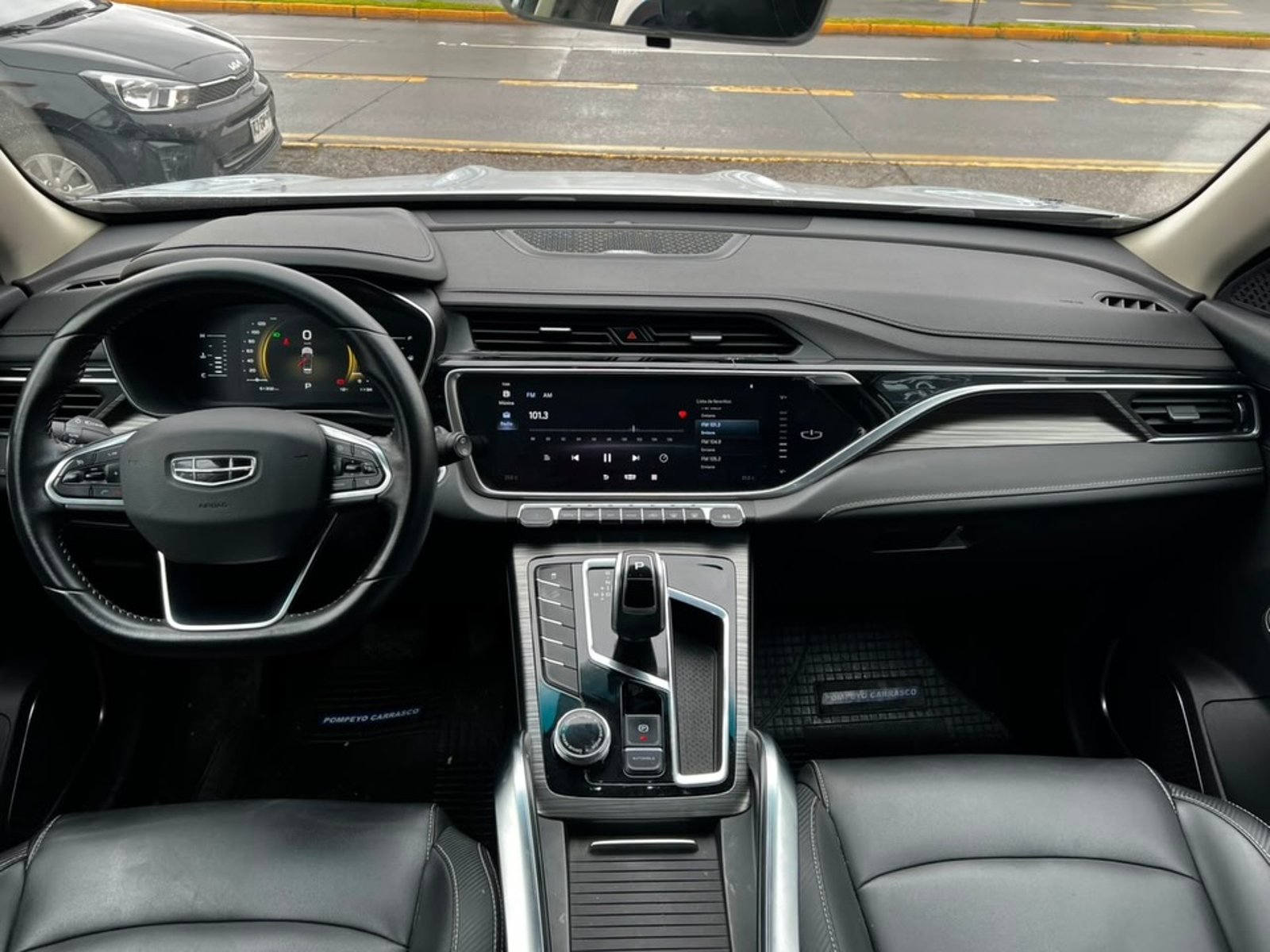 Geely AZCÁRRA 2022 - Imagen 9 de 10