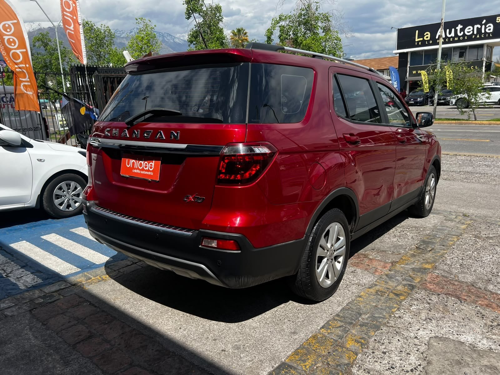 Changan CX70 2021 - Foto 5 de 10