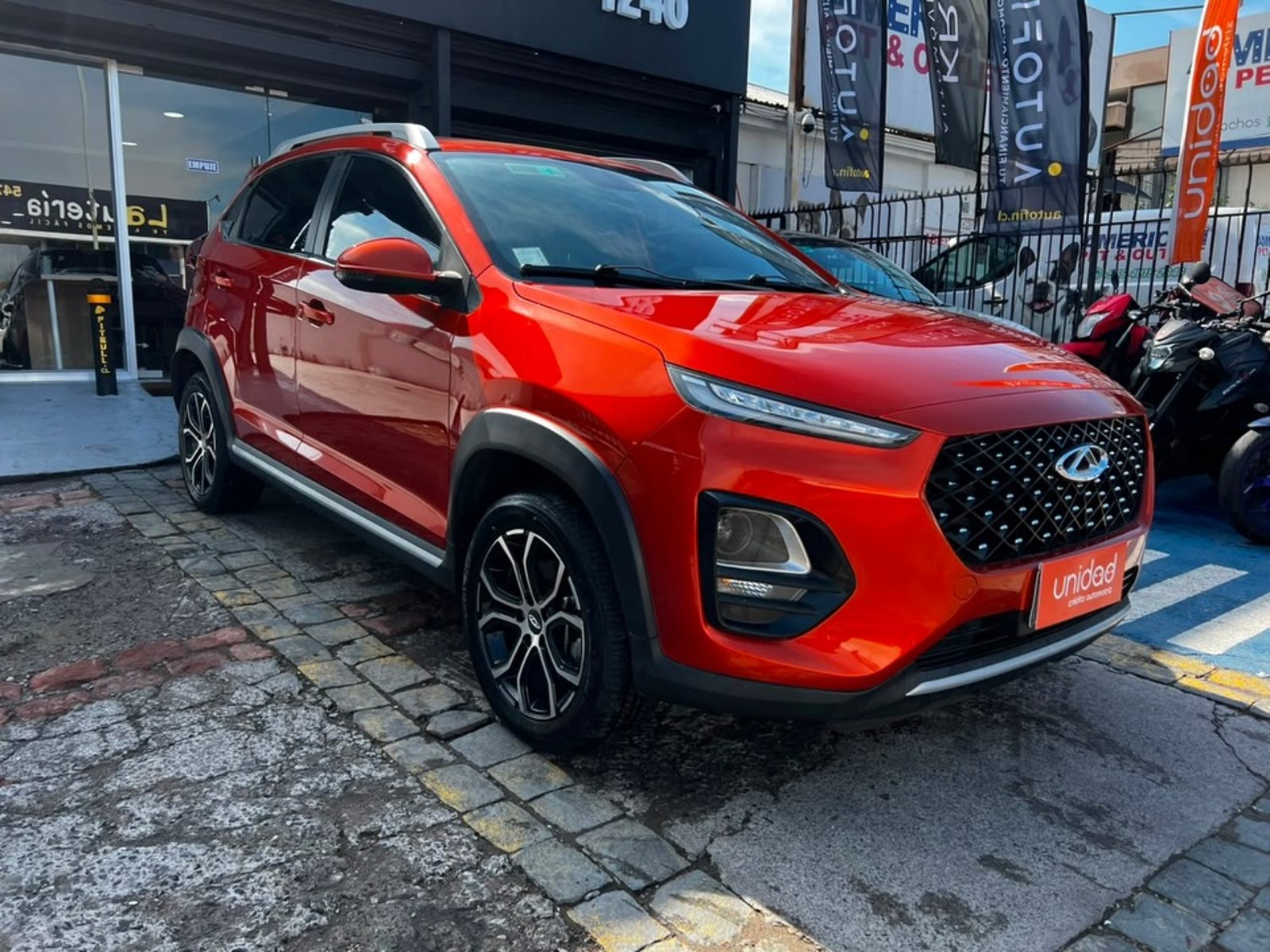 Chery TIGGO 2024 - Foto 4 de 10