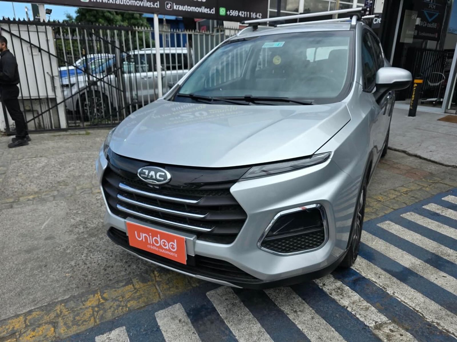 JAC JS3 2022 - Foto 3 de 10