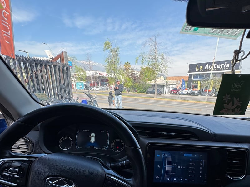 Chery TIGGO 2021 - Imagen 10 de 10