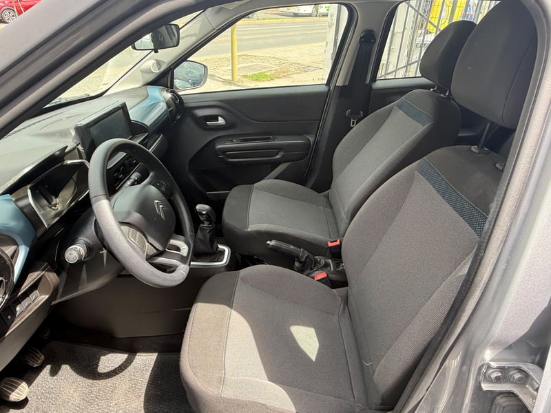 Citroën C3 2025 - Imagen 8 de 10