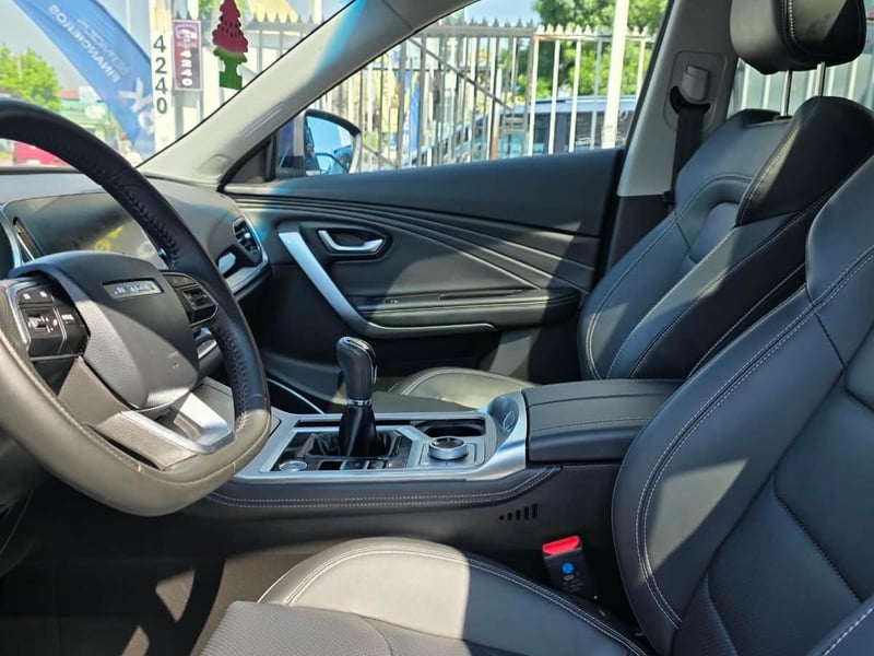 Jetour X70 2025 - Imagen 5 de 10
