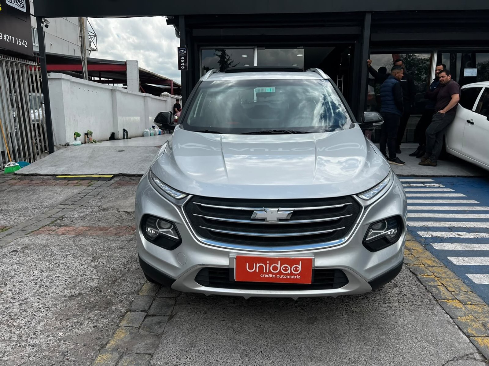 Chevrolet GROOVE 2023 - Foto 2 de 10