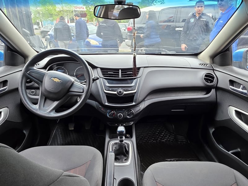 Chevrolet SAIL 2018 - Imagen 4 de 10