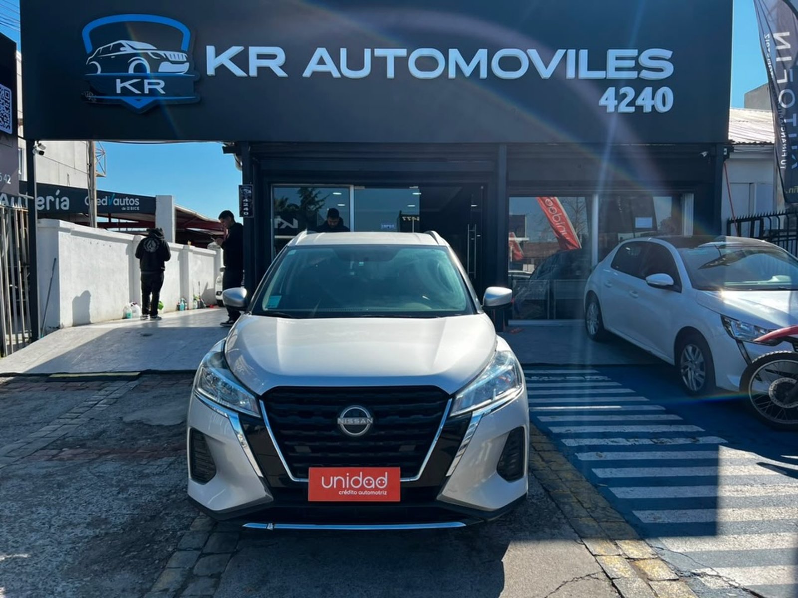 Nissan KICKS 2025 - Foto 2 de 11
