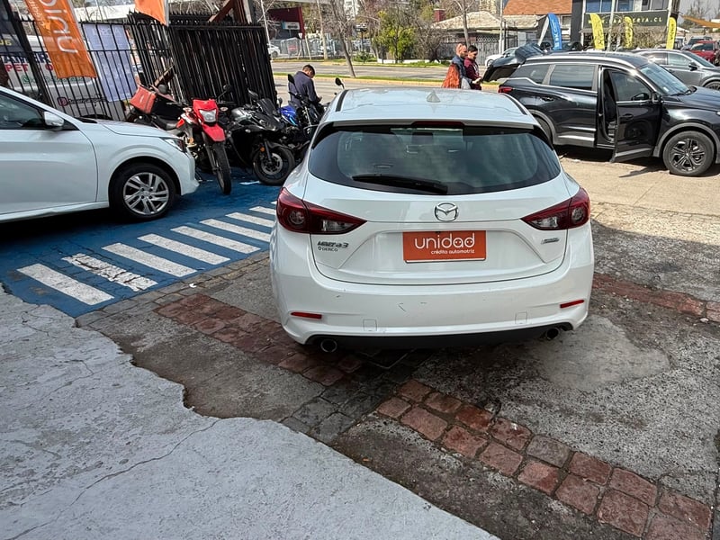Mazda 3 2017 - Imagen 6 de 10