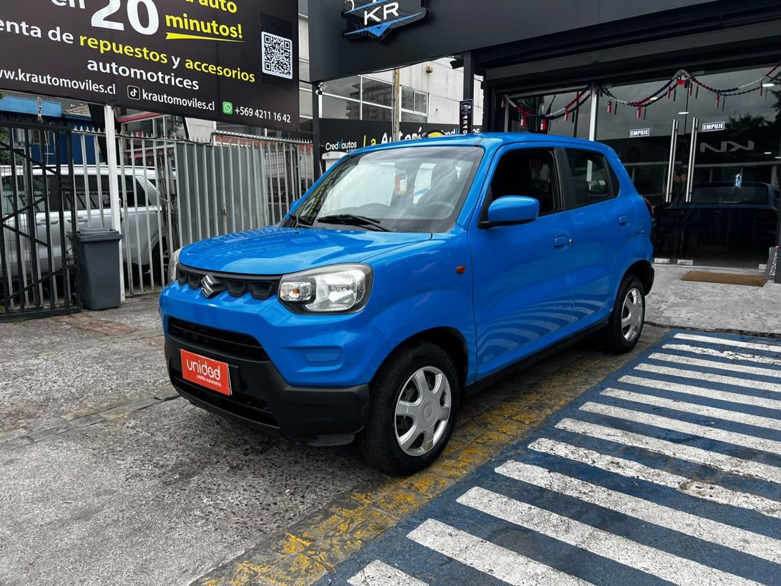 Suzuki S-PRESSO 2022 - Foto 2 de 10