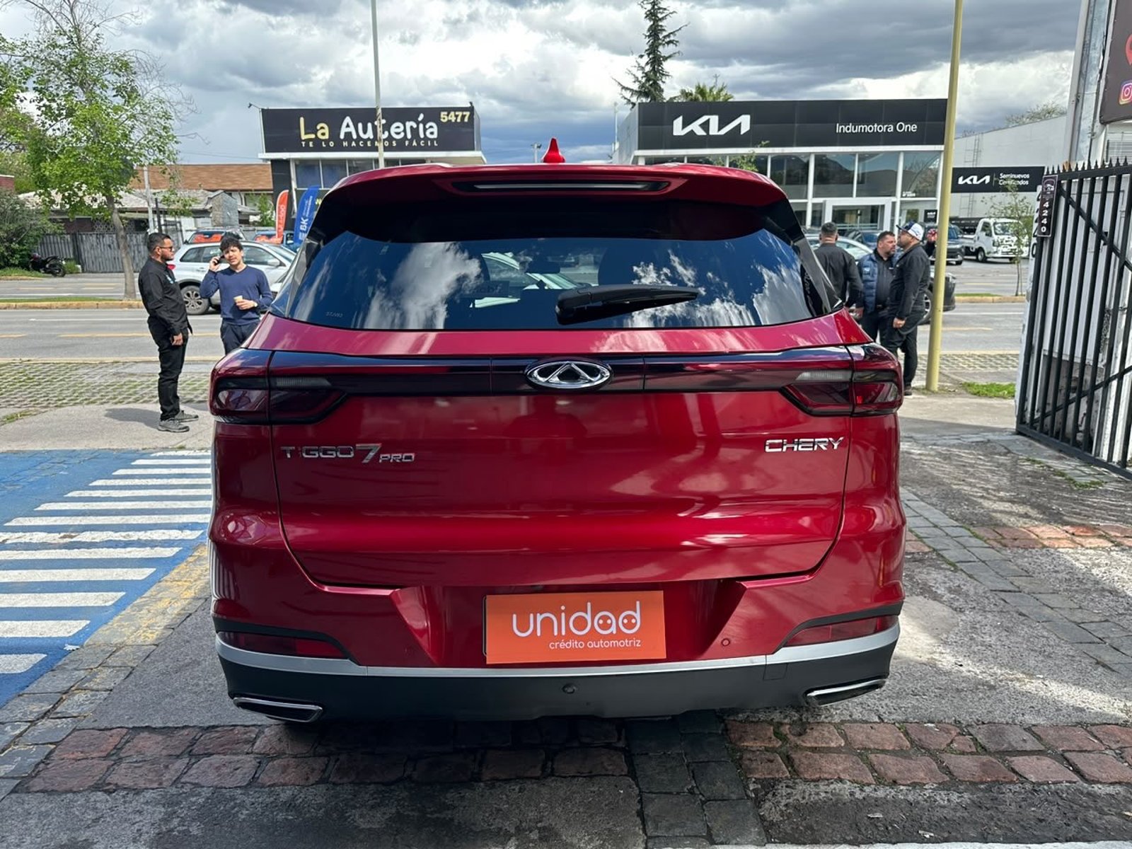 Chery TIGGO 2023 - Foto 5 de 10