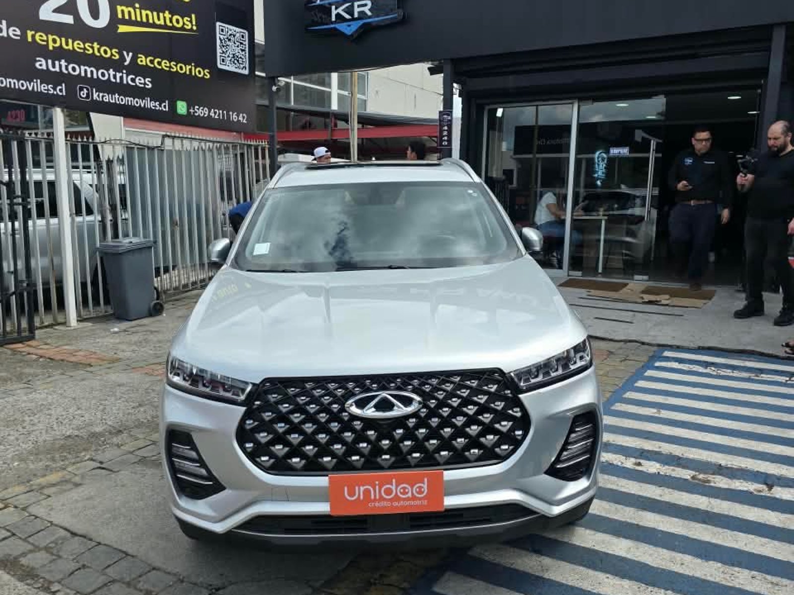 Chery TIGGO 2024 - Foto 2 de 9