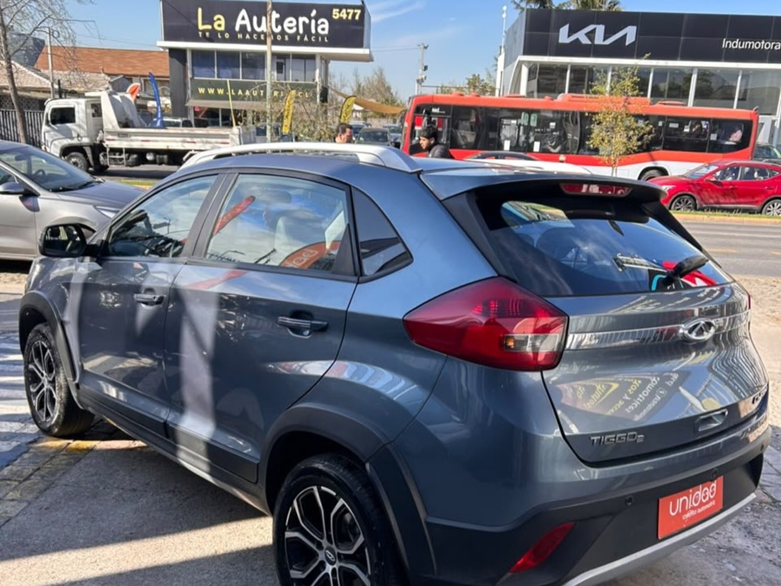 Chery TIGGO 2022 - Foto 4 de 10