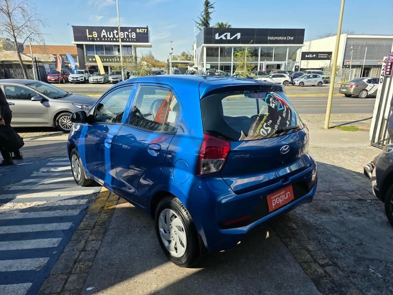 Hyundai ATOS 2021 - Imagen 10 de 10