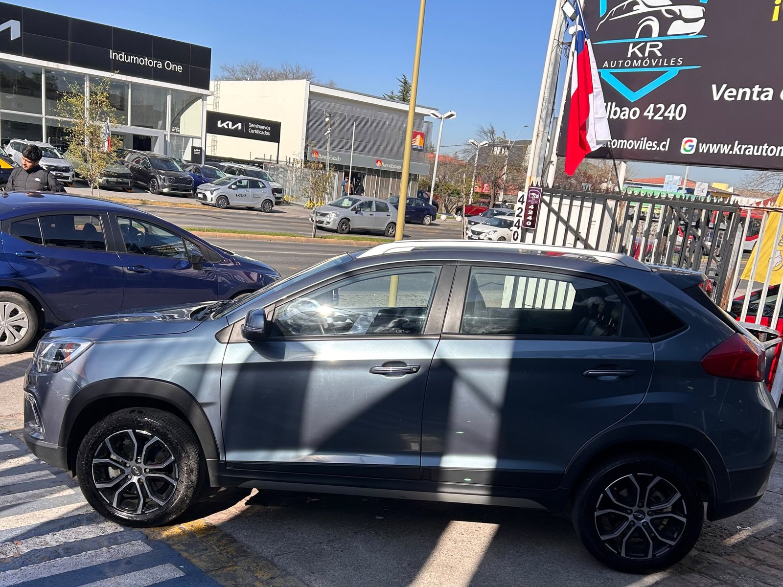 Chery TIGGO 2022 - Foto 3 de 10