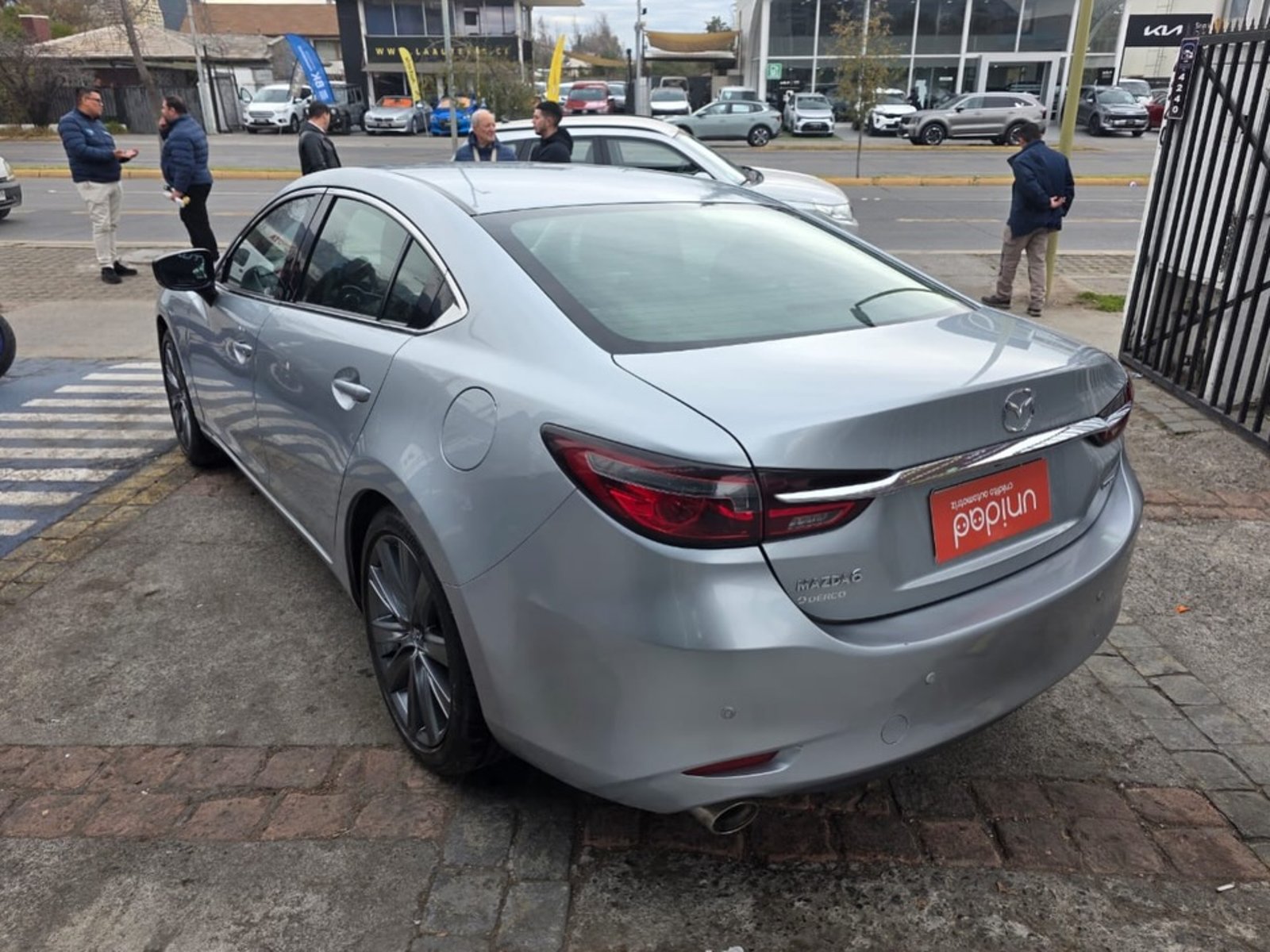 Mazda 6 2024 - Foto 4 de 9