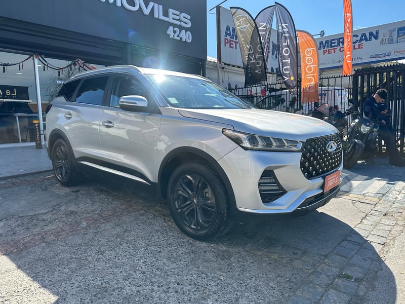 Chery TIGGO 2024 - Imagen 4 de 10