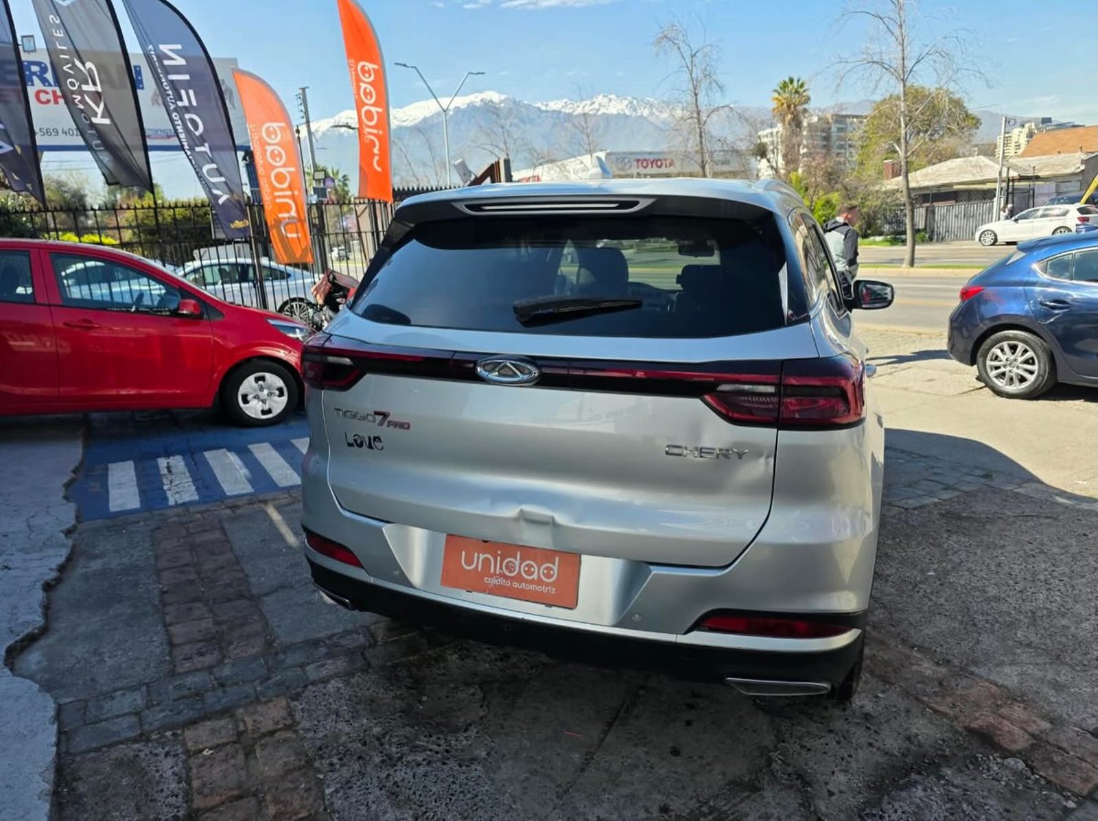 Chery TIGGO 2023 - Imagen 6 de 9