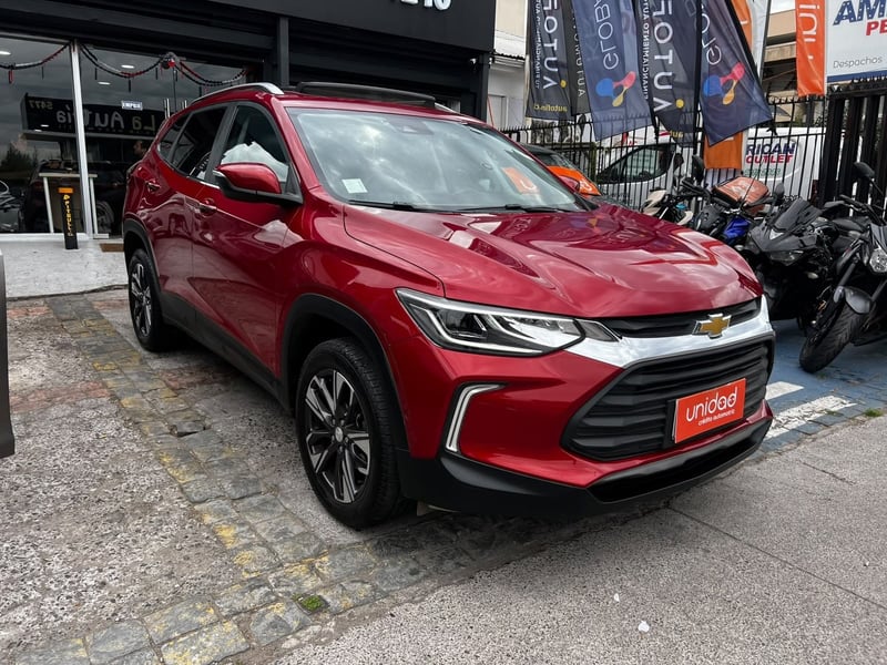 Chevrolet TRACKER 2023 - Imagen 4 de 10