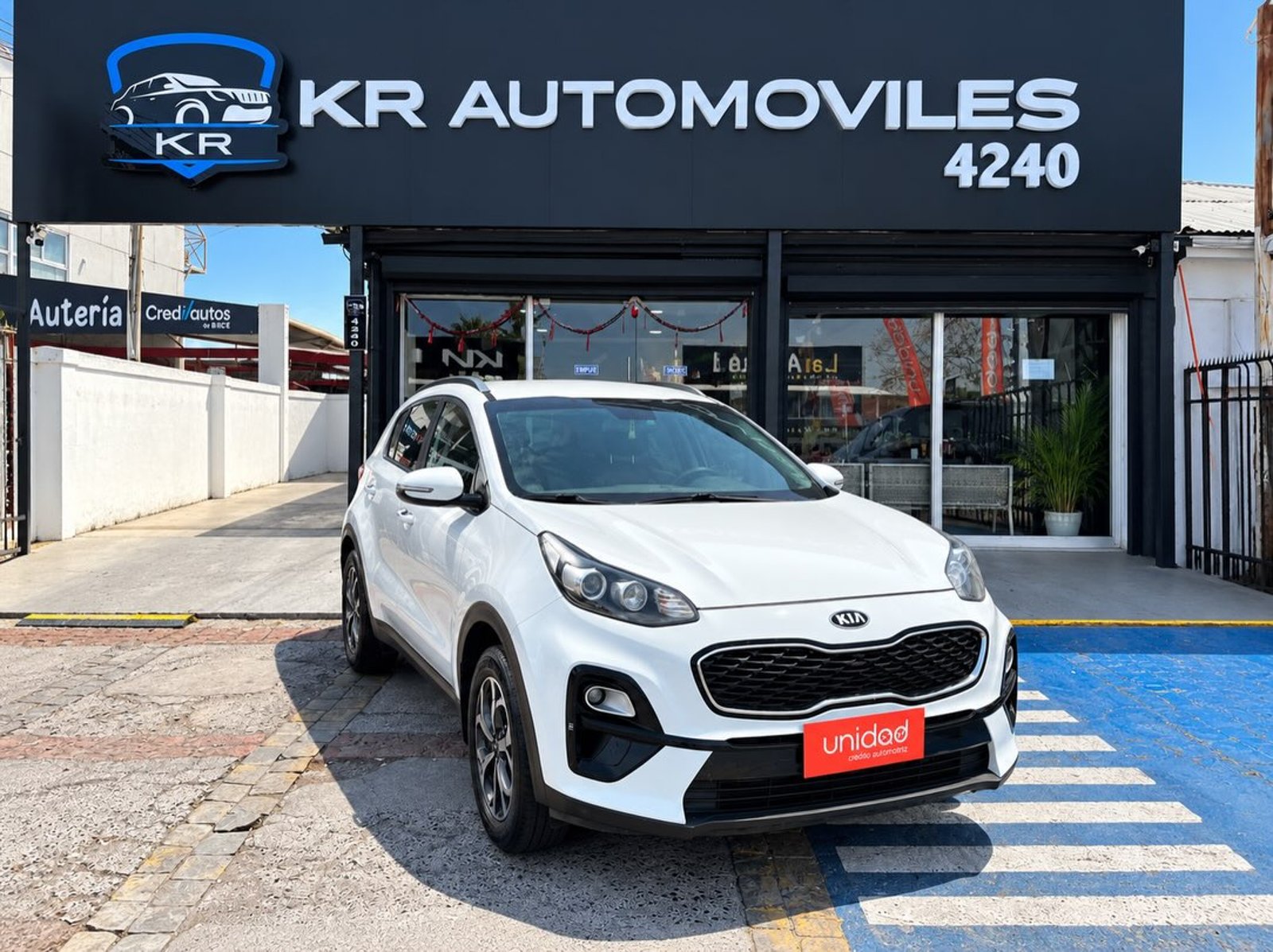Kia Sportage 2019