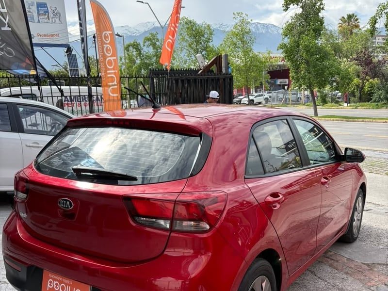 Kia RIO 2020 - Imagen 4 de 9