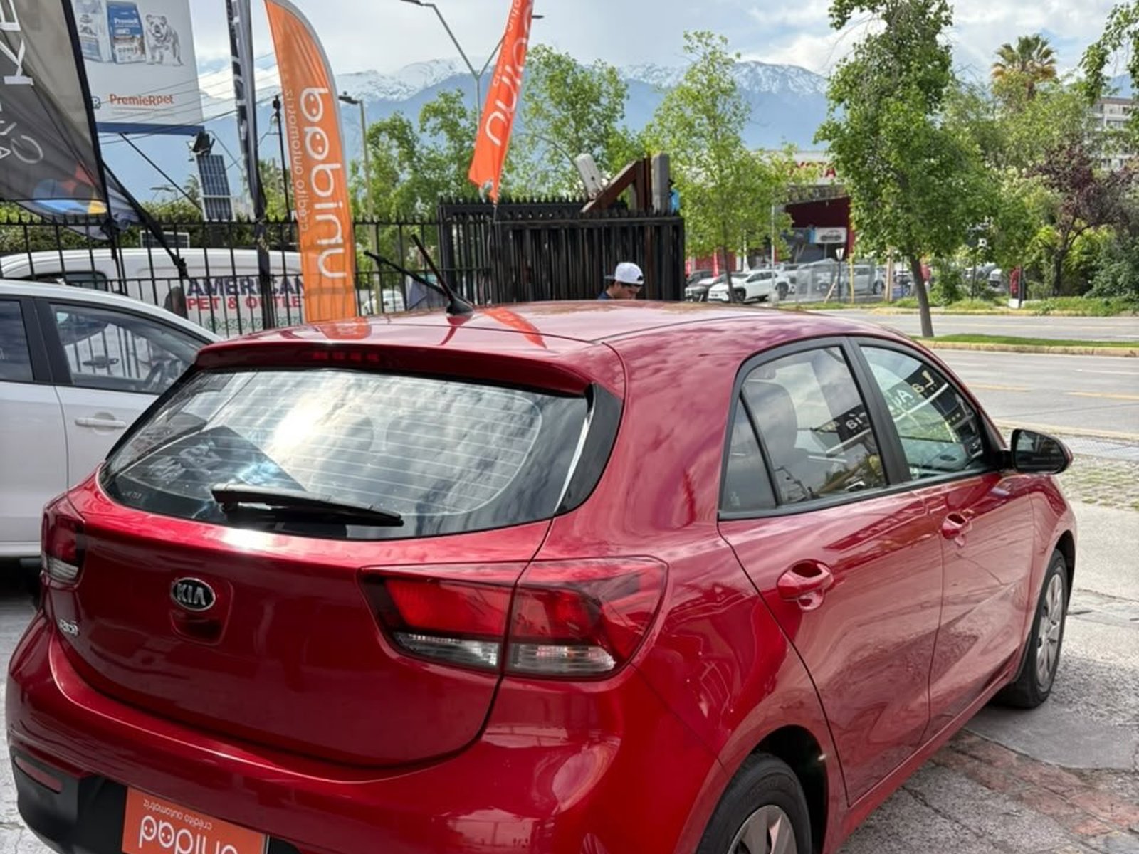 Kia RIO 2020 - Foto 4 de 9