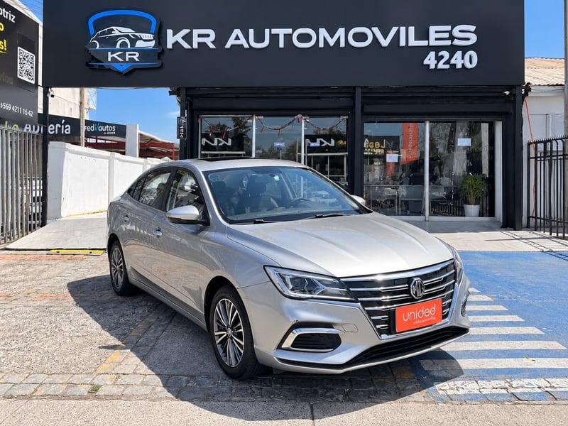 MG 5 2022