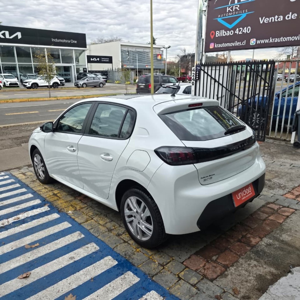 Peugeot 208 2024 - Imagen 4 de 11
