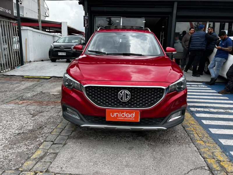 MG ZS 2021 - Imagen 3 de 10