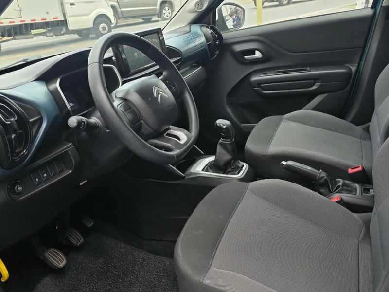 Citroën C3 2025 - Imagen 8 de 10