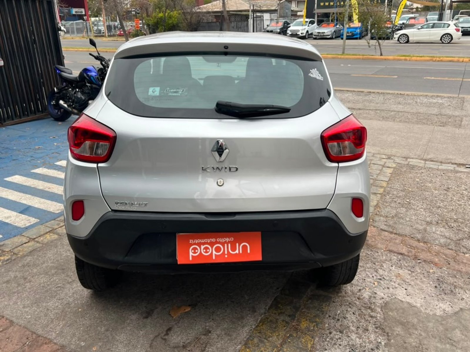 Renault KWID 2023 - Foto 5 de 10