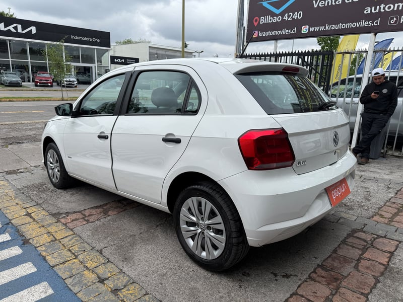 Volkswagen GOL 2022 - Imagen 7 de 11
